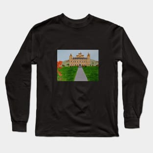 Scotland castle Long Sleeve T-Shirt